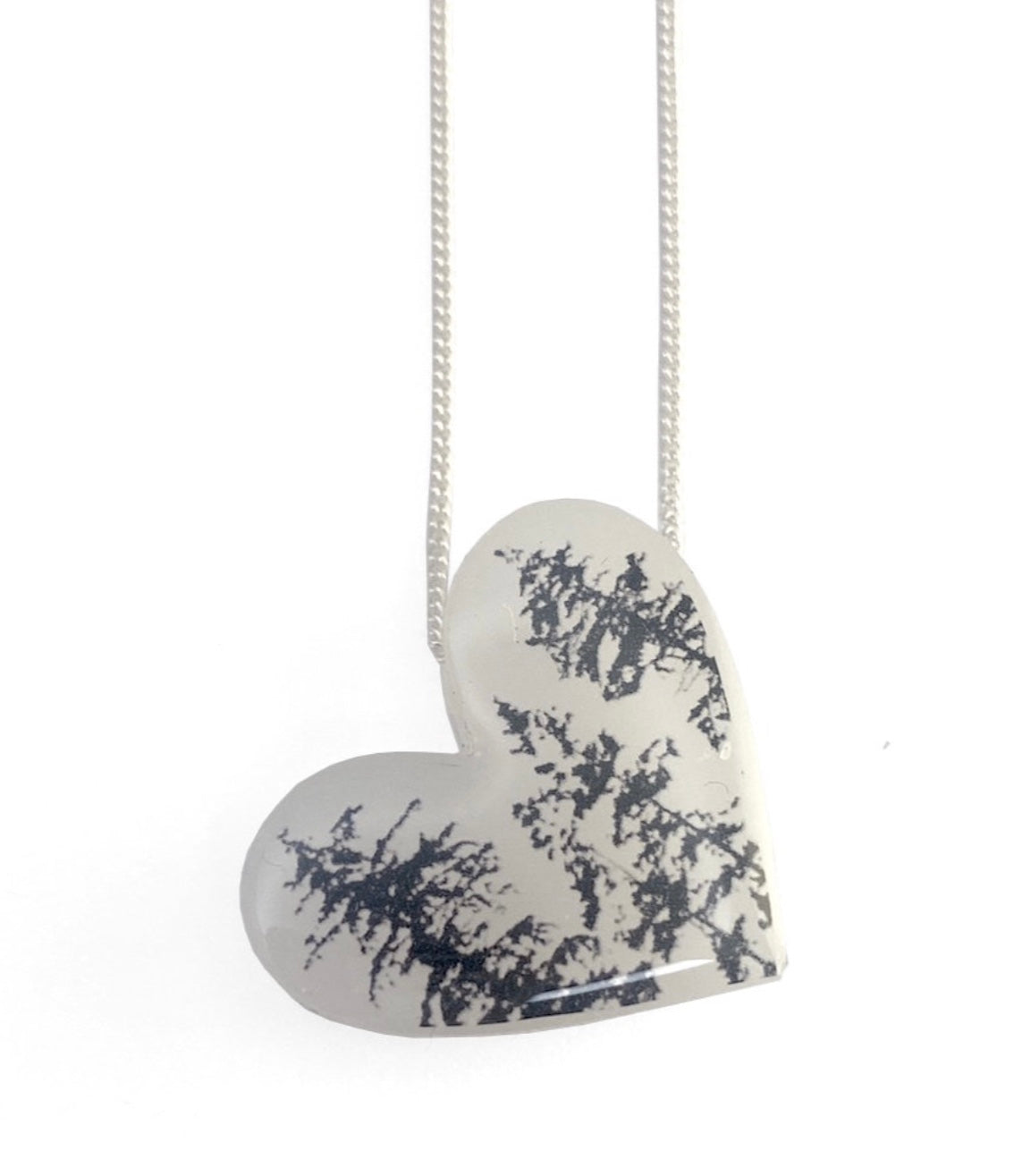 Black Drop Designs Necklace