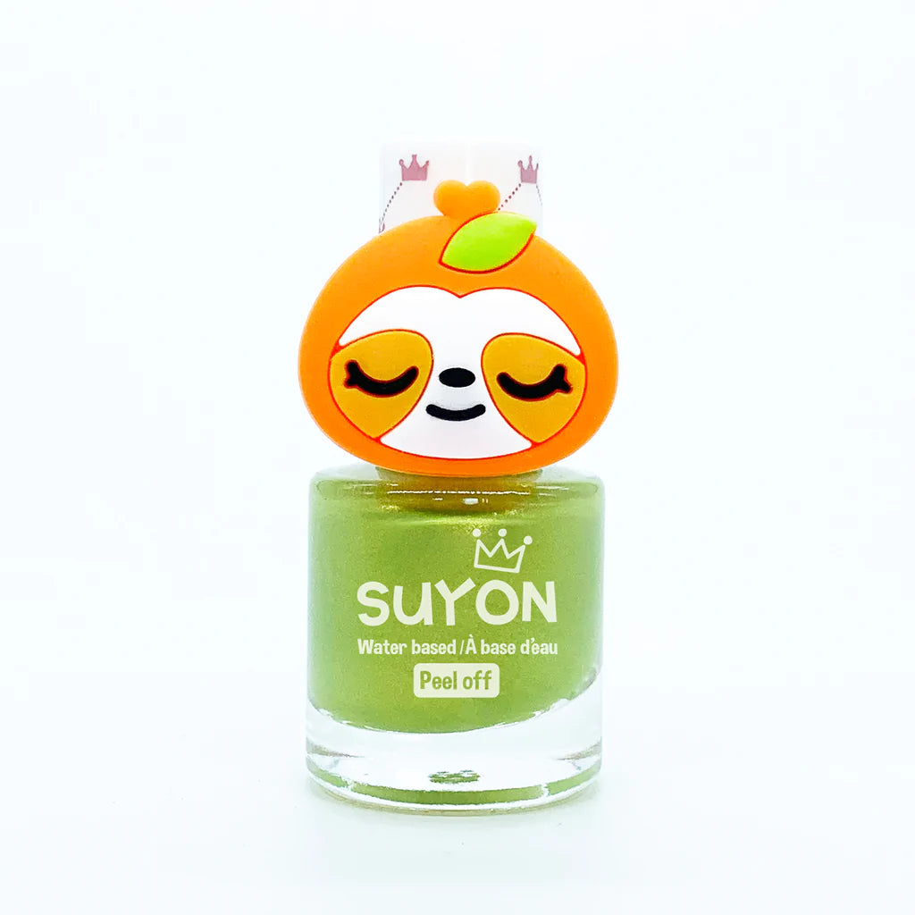 Suyon Non-Toxic Kids Nail Polish