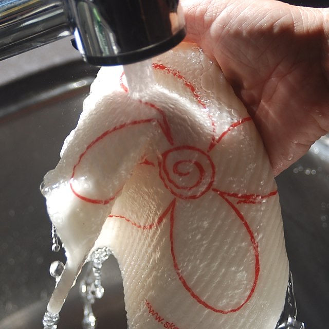 Skoy Sponge Cloth - 4 pack