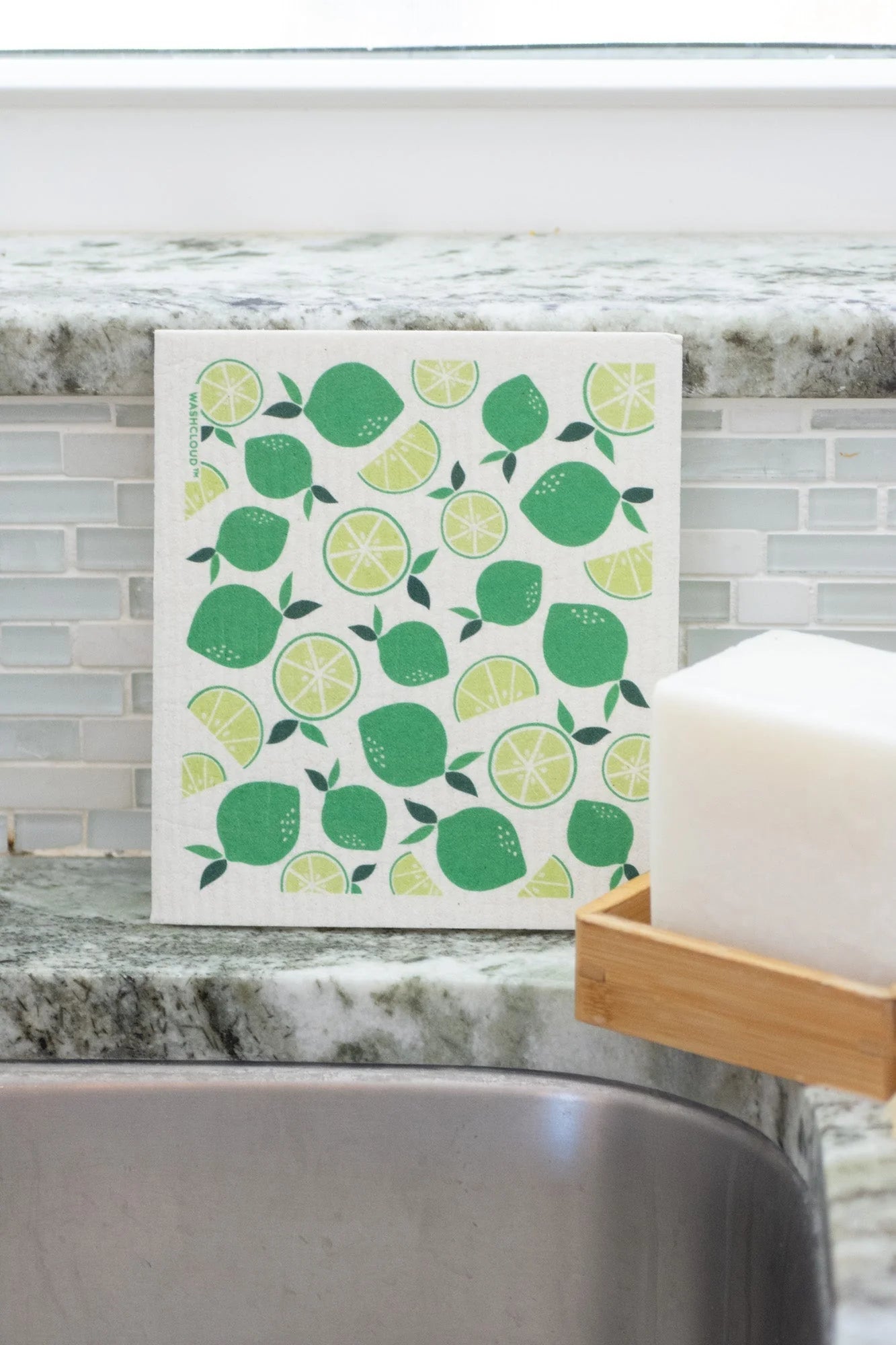 Washcloud Sponge Cloth