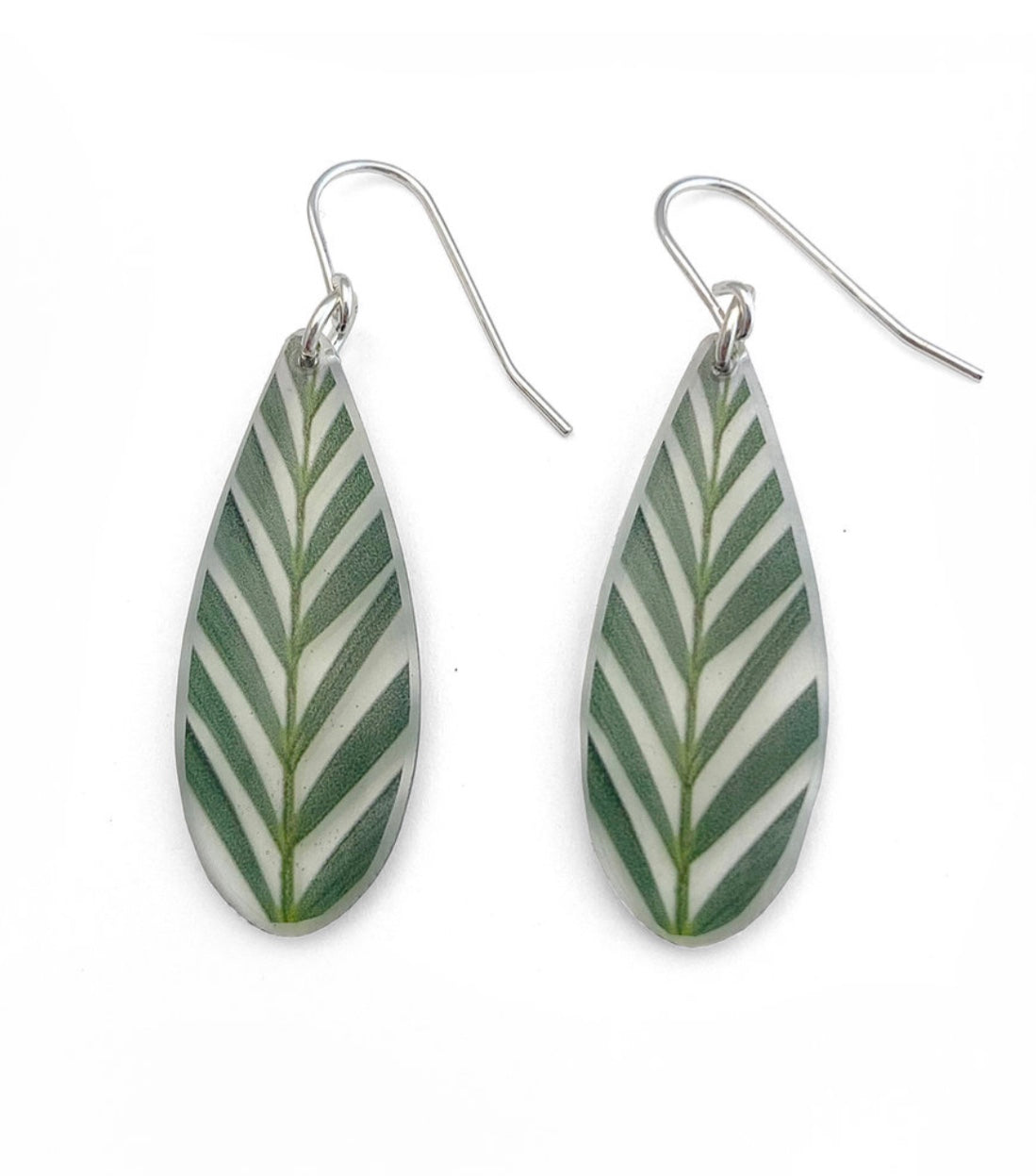 Black Drop Designs Earrings