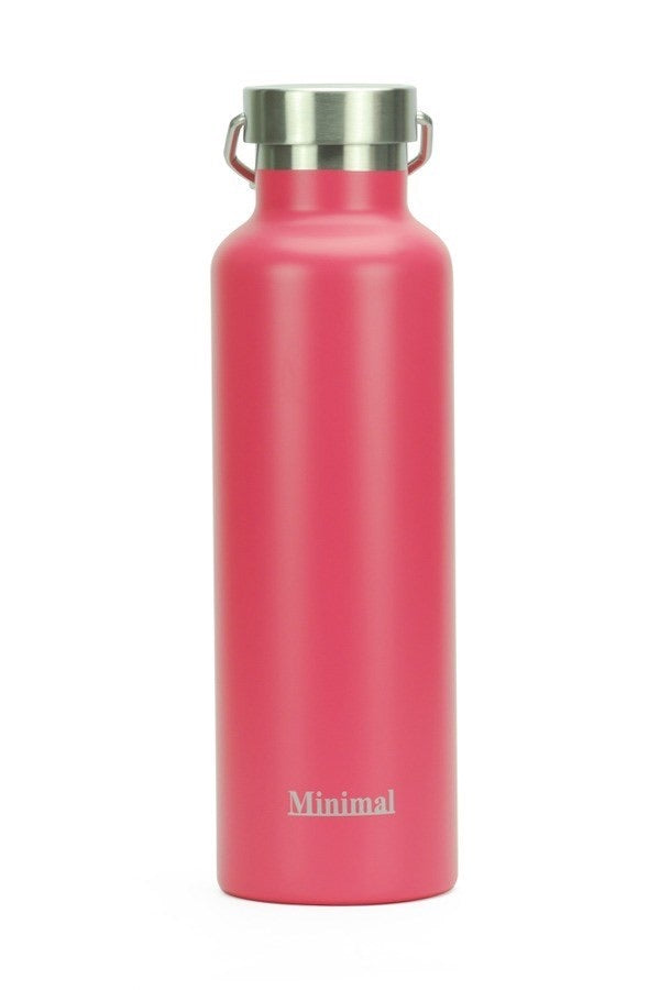 Minimal Insulated Water Flask - 25oz/750ml