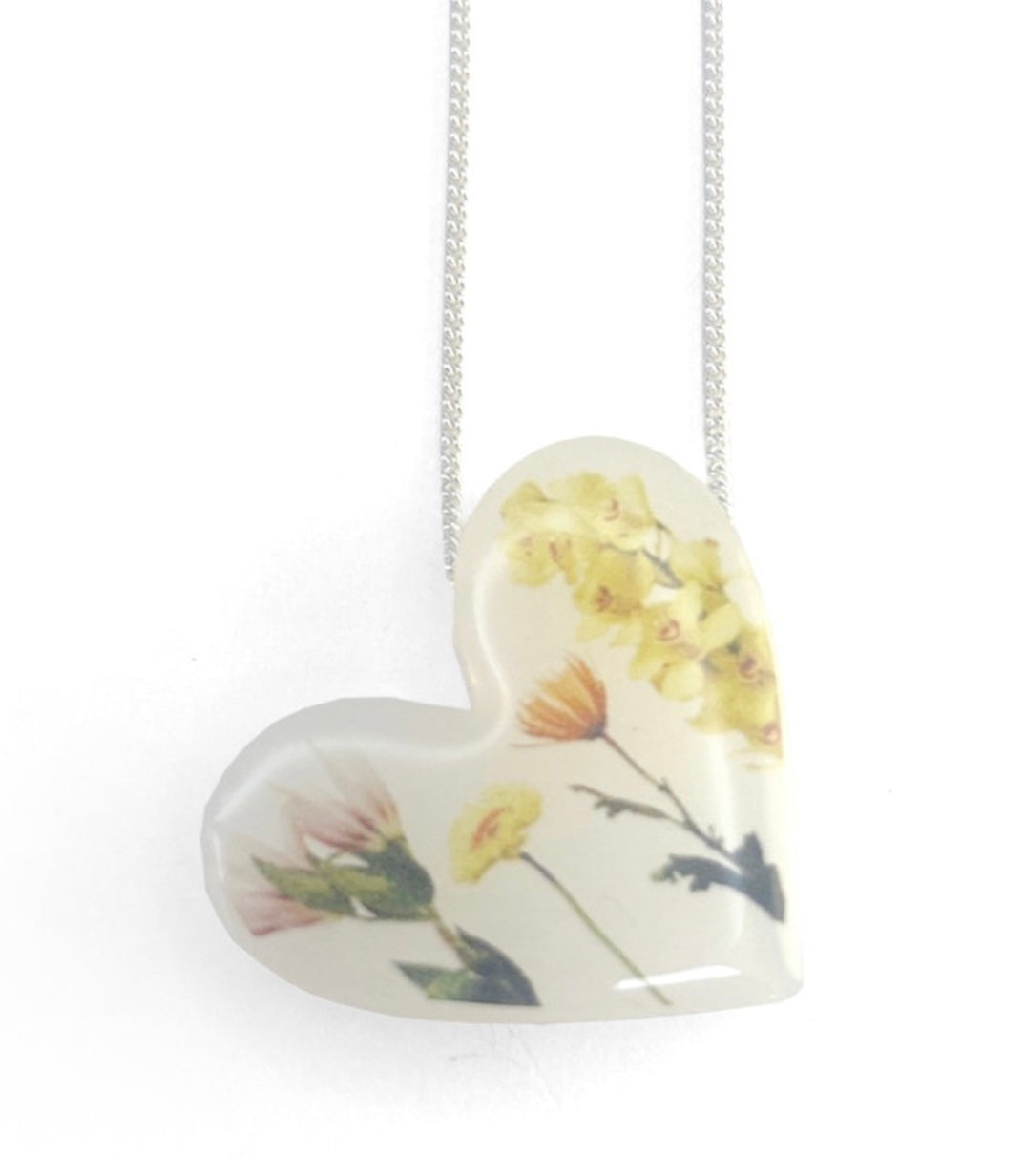 Black Drop Designs Necklace