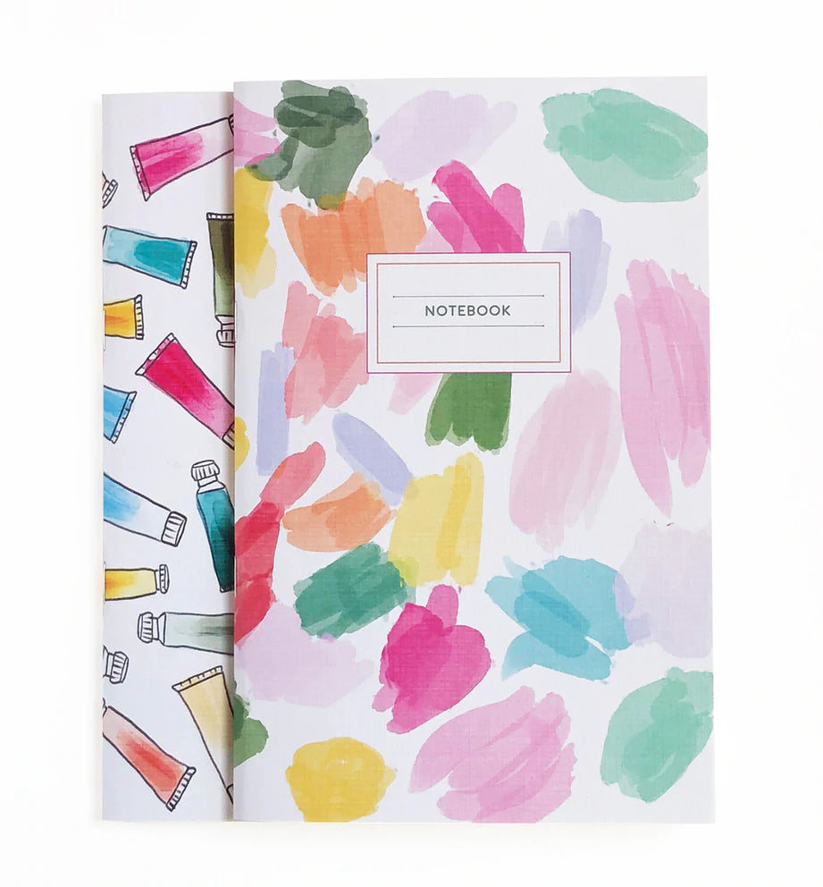 Artistry Notebooks - 2 Pack (Large)