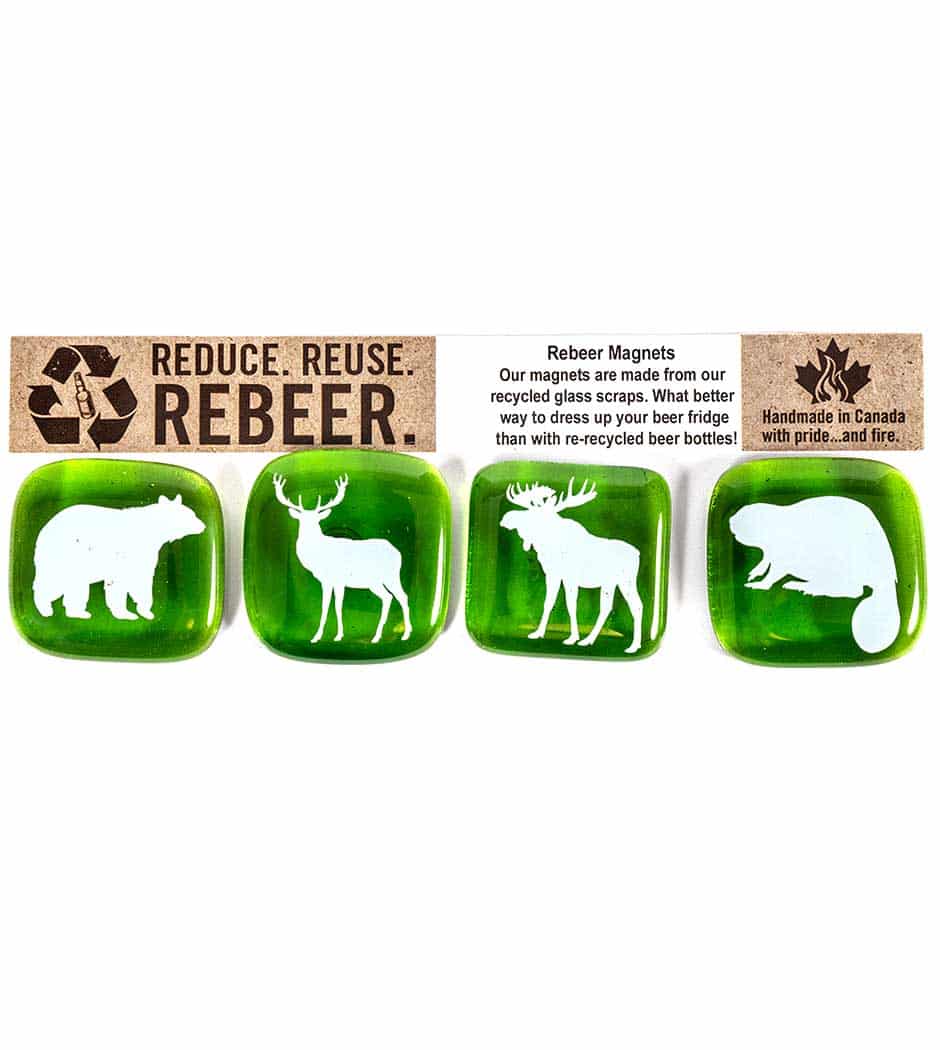 ReBeer Magnets