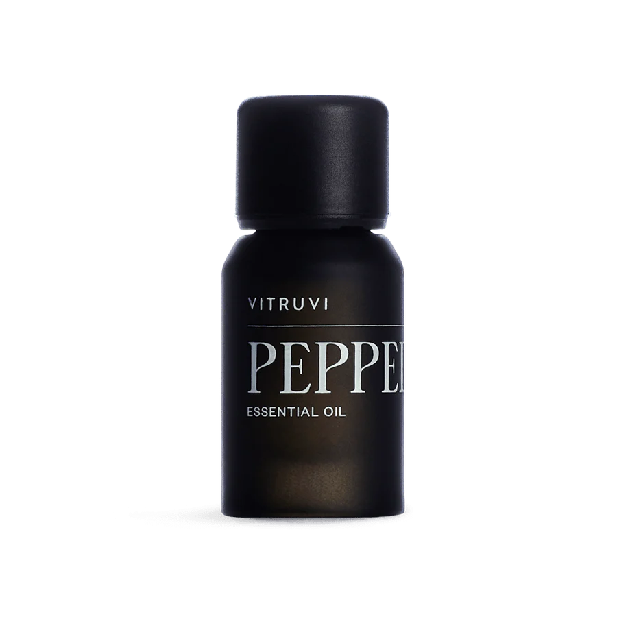 Vitruvi Peppermint Essential Oil