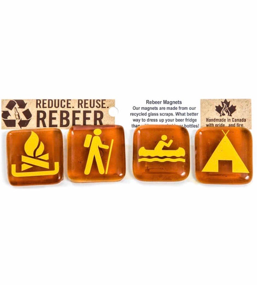 ReBeer Magnets