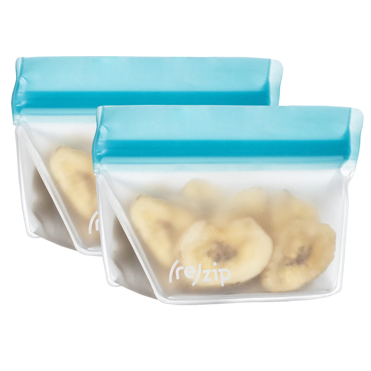 Re-Zip 4oz Leakproof Reusable Storage Bag (2-Pack)