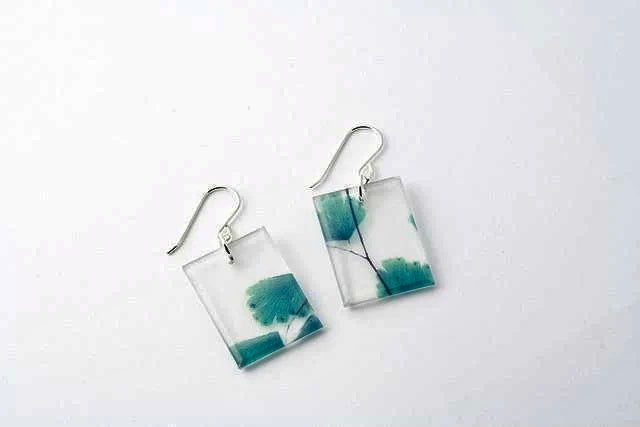 Dconstruct Ecoresin Earrings