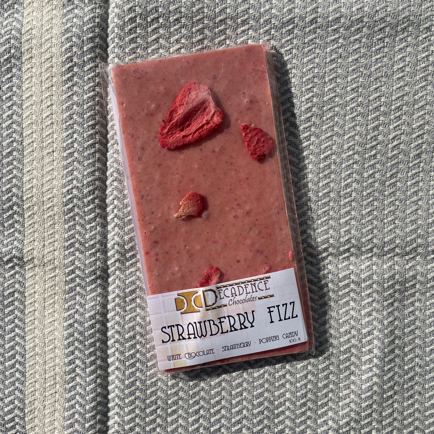Decadence Chocolate Bars