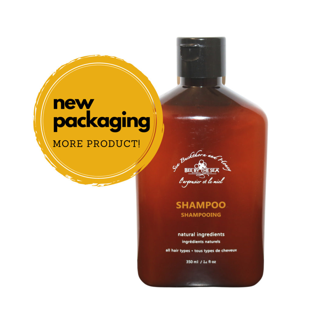Bee by the Sea Shampoo