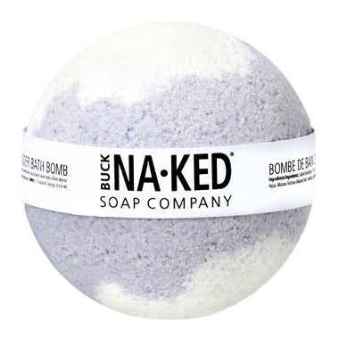 Buck Naked Bath Bomb