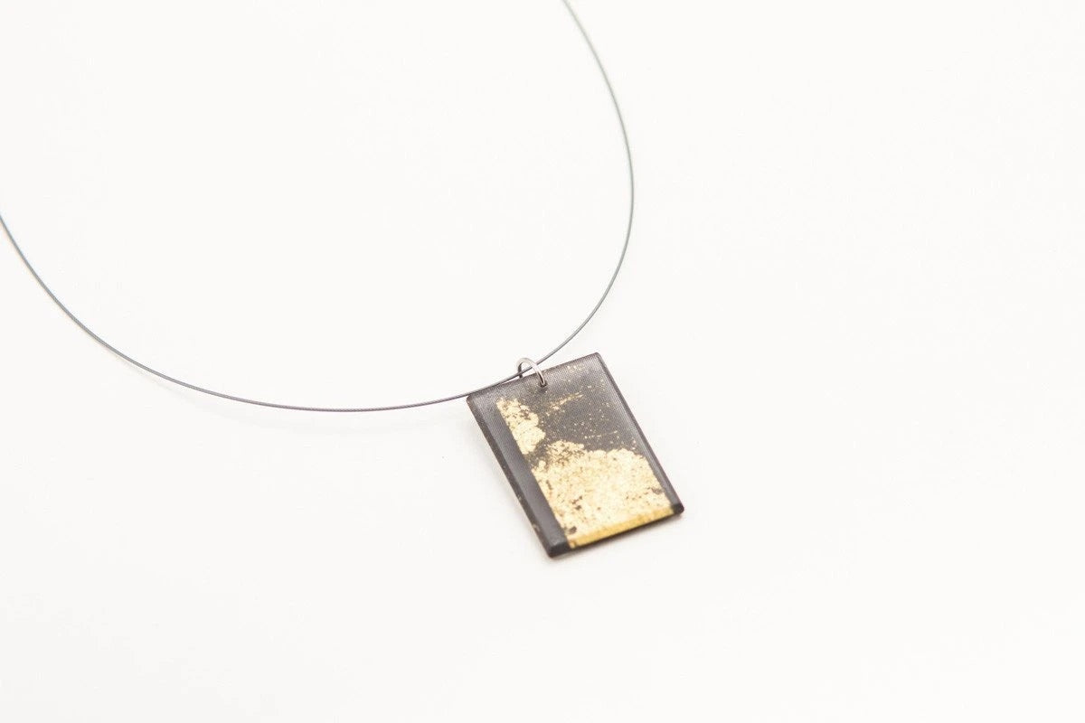 Dconstruct Ecoresin Necklace