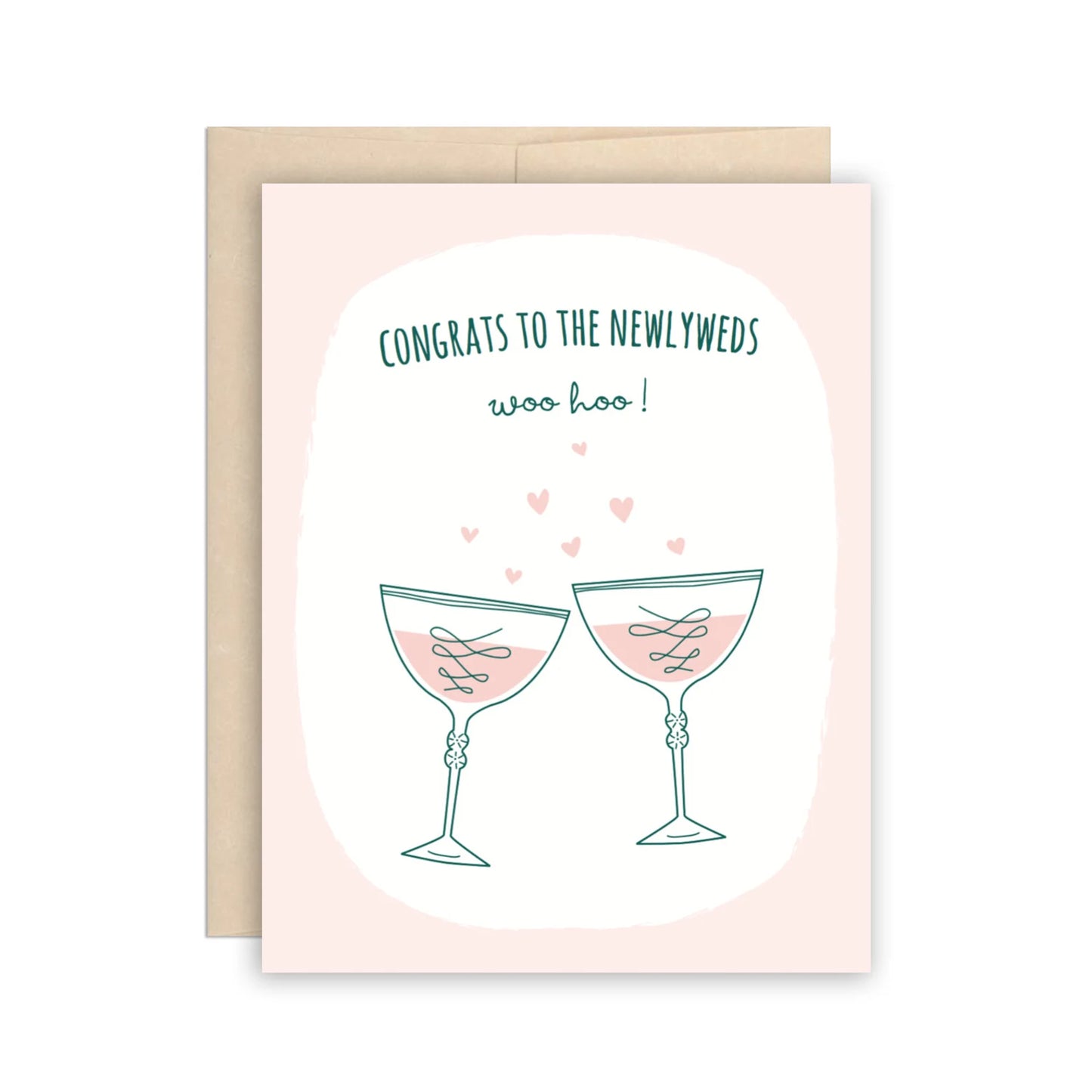 The Beautiful Project - Congrats Newlyweds Woo Hoo