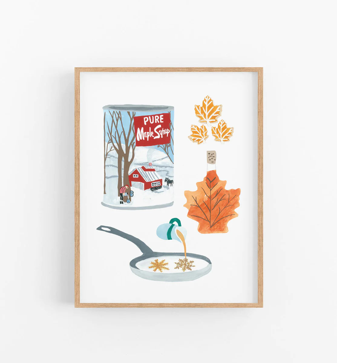 Artistry Cards 8”x10” Art Print
