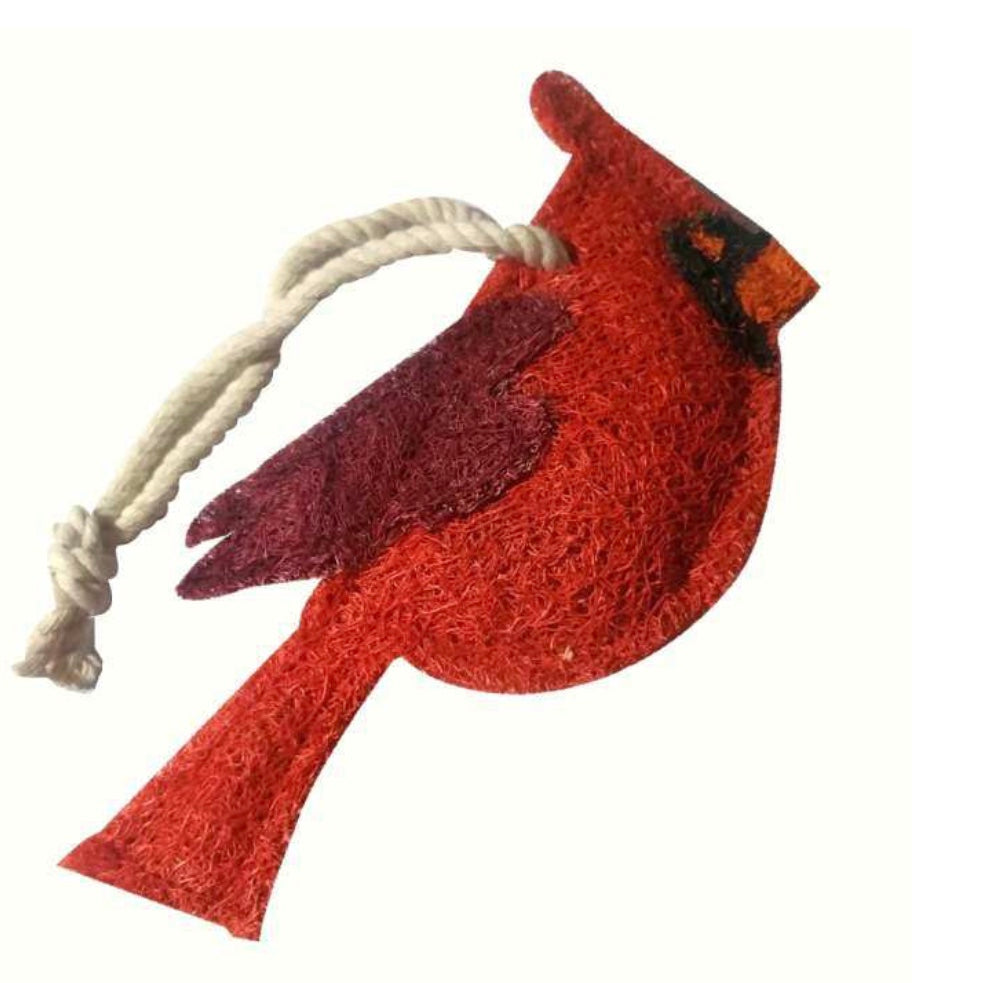 Natural Loofah Kitchen Scrubber
