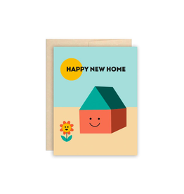 The Beautiful Project - Happy New Home
