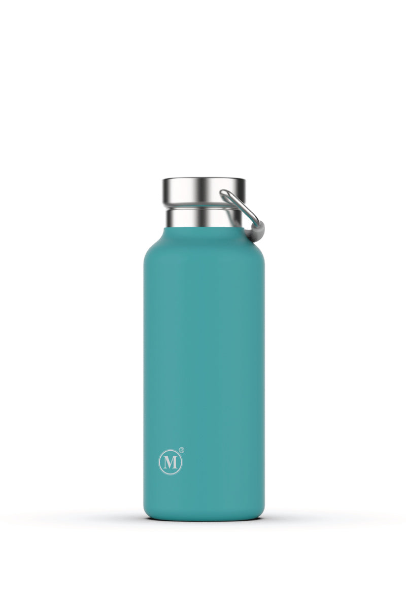 Minimal Insulated Water Flask - 17oz/500ml