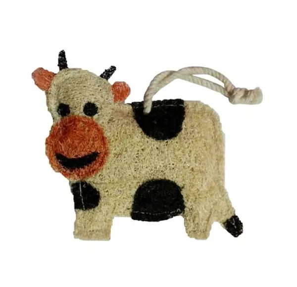 Natural Loofah Kitchen Scrubber