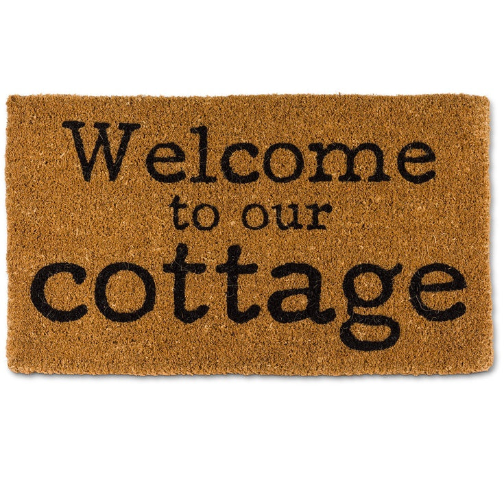 Abbott Doormat