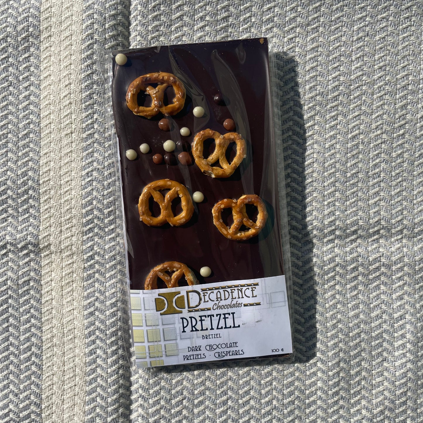 Decadence Chocolate Bars