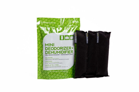 EverBamboo Mini Deodorizer+Dehumidifier