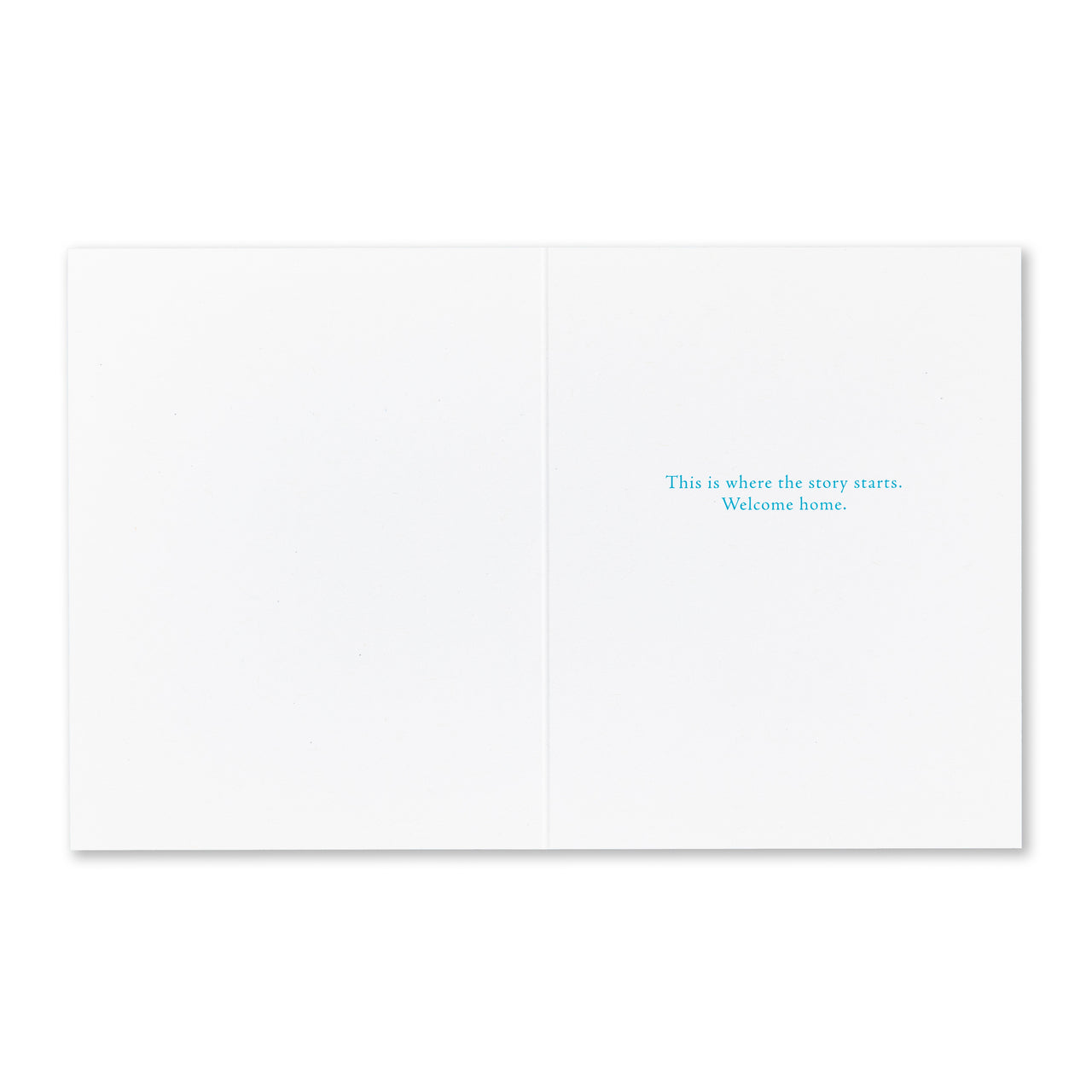 Positively Green Card - Beginning (Plato) - New Home