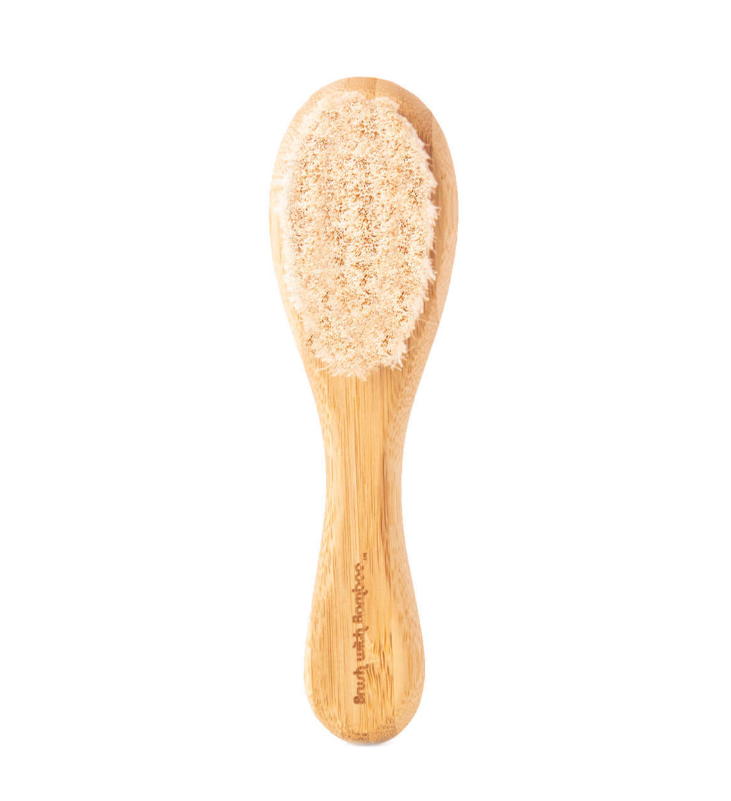 Baby Bamboo Hair Brush