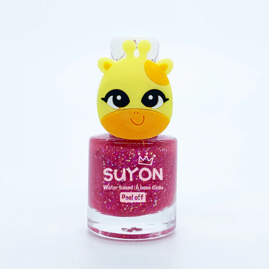 Suyon Non-Toxic Kids Nail Polish