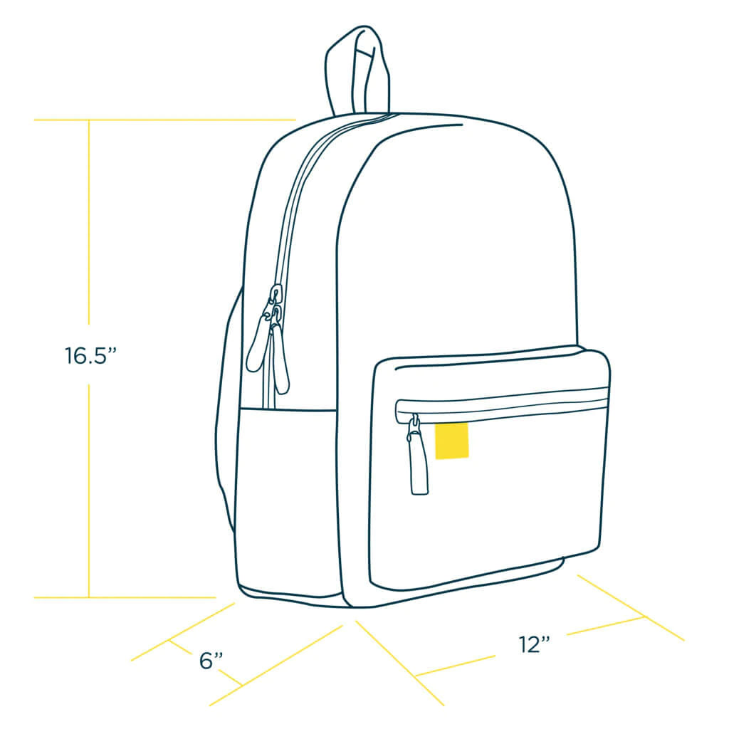 Fluf Back Pack