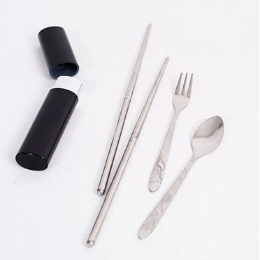 Onyx 3 Piece Cutlery Set