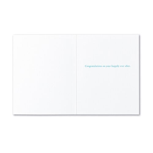 Positively Green Card - Fairy Tale (Unknown) - Wedding