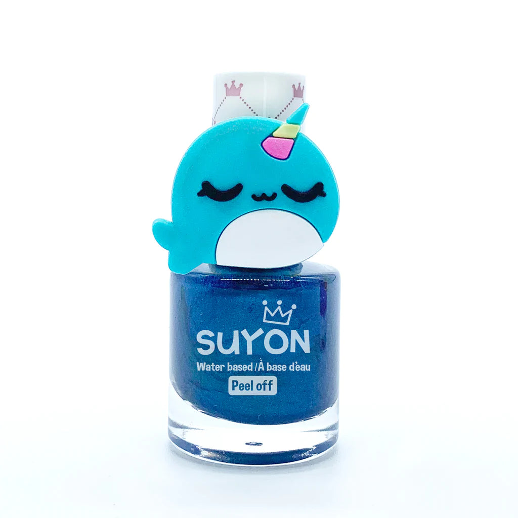Suyon Non-Toxic Kids Nail Polish