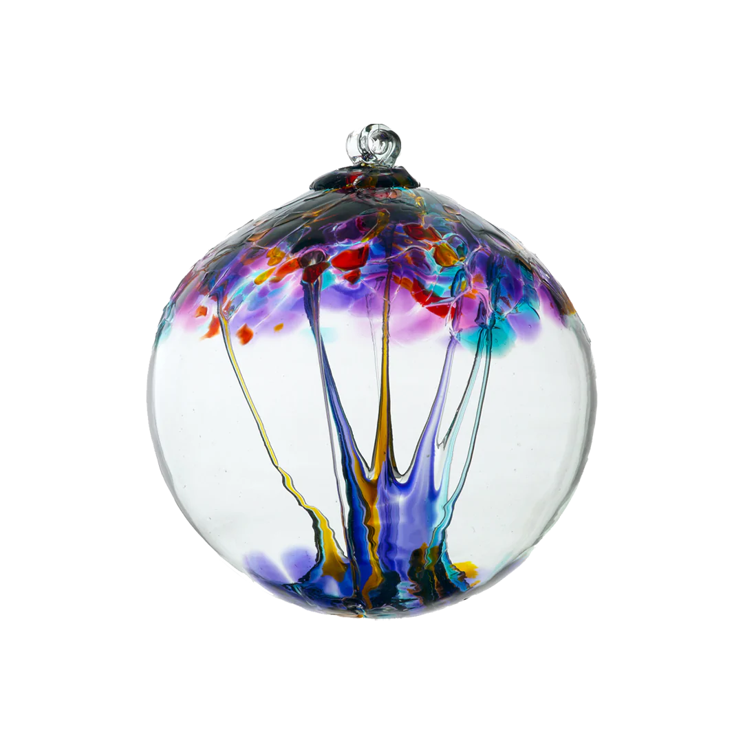 Kitras 2” Tree Of Enchantment Ball