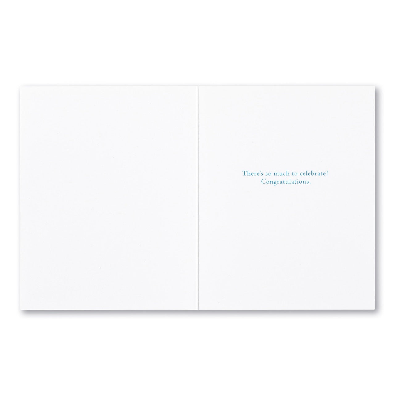 Positively Green Card - Time to Shine (Simon) - Congratulations