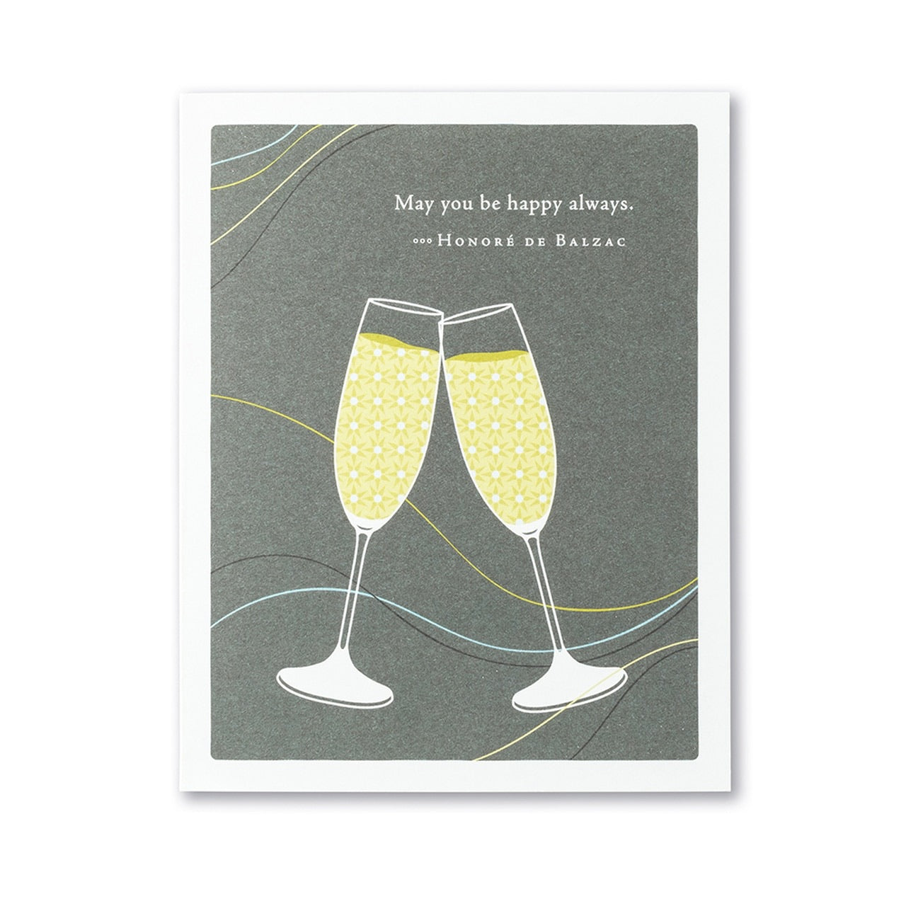 Positively Green Card - Happy Always (Balzac) - Wedding
