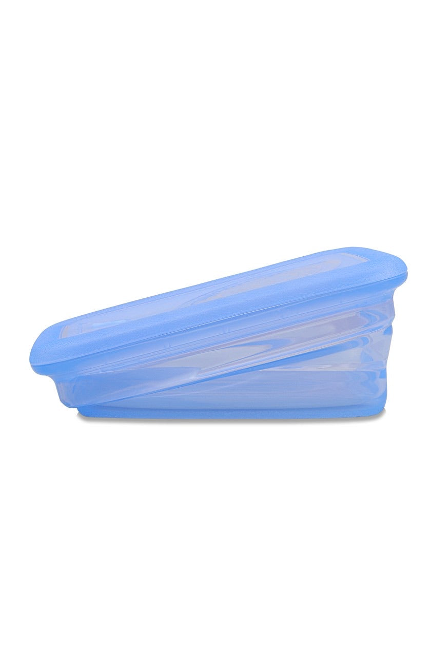 Minimal Collapsible Silicone Food Container - 1160mL