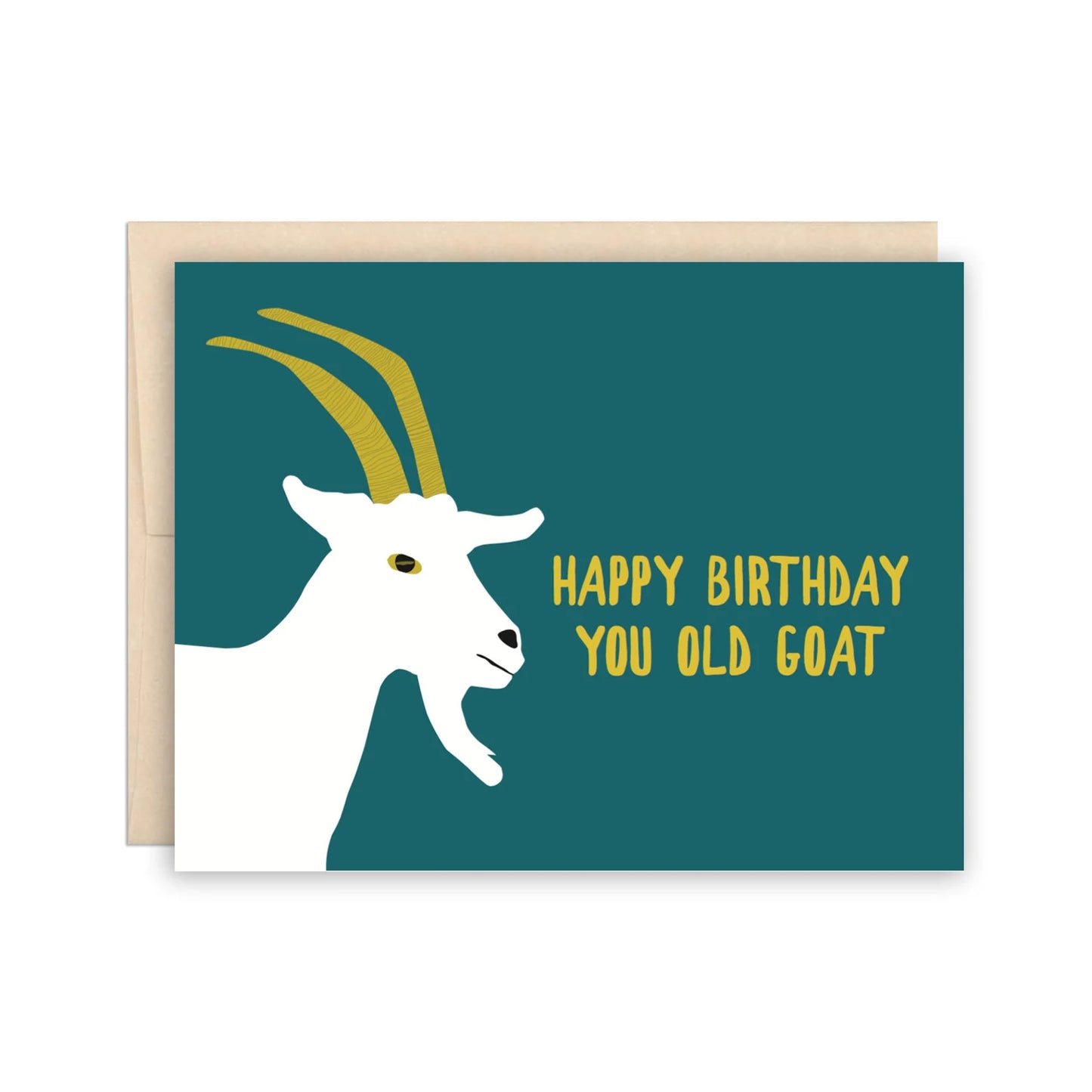 The Beautiful Project - Old Goat