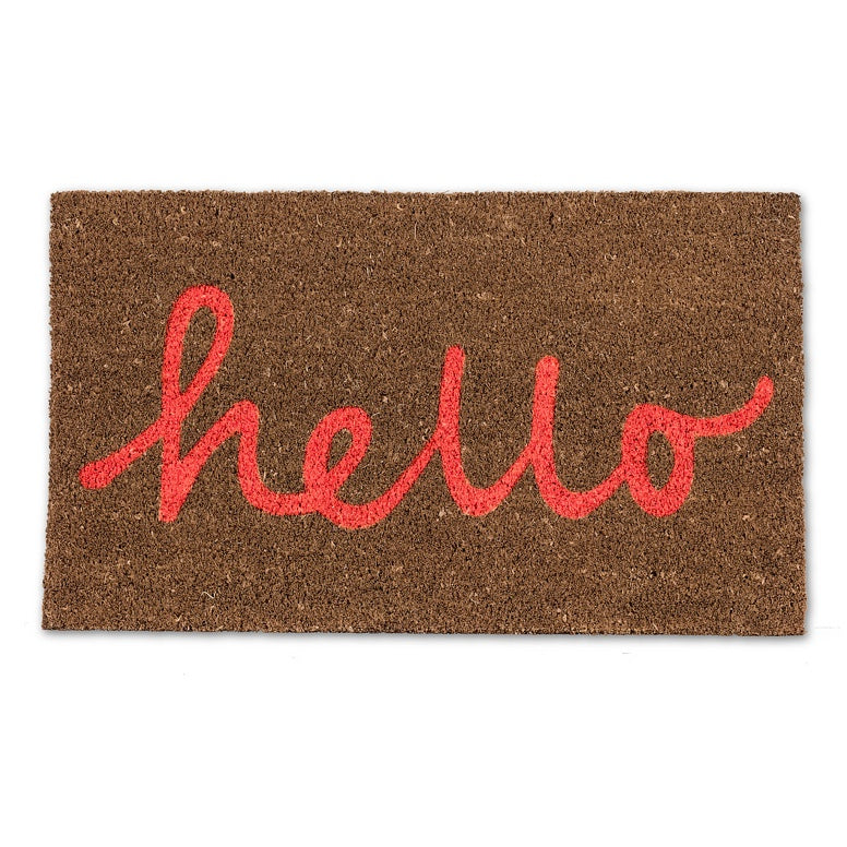 Abbott Doormat