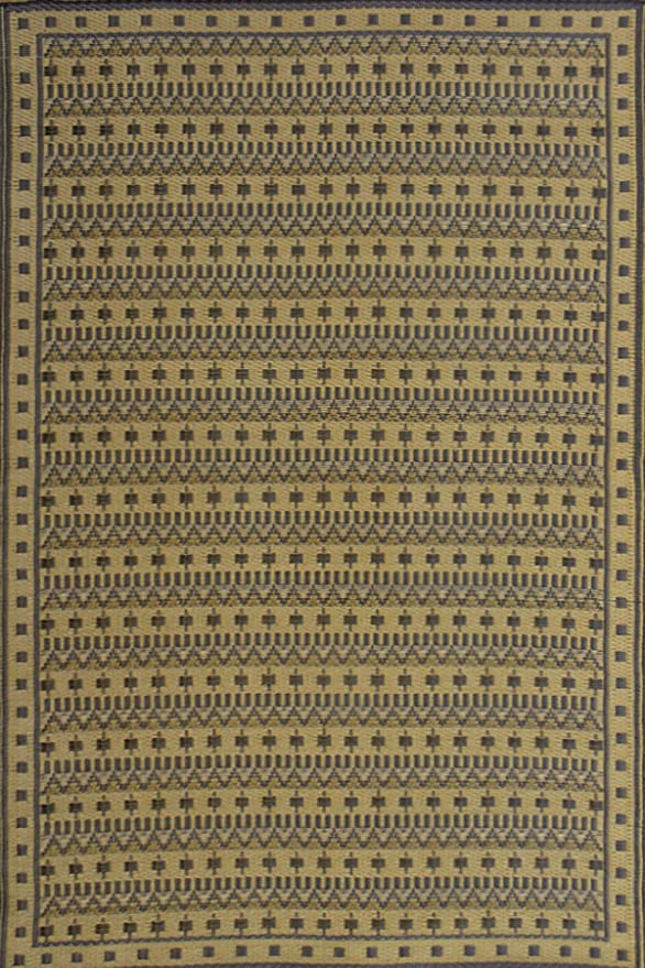 Mad Mat - 4x6 Recycled Plastic Indoor/Outdoor Mat