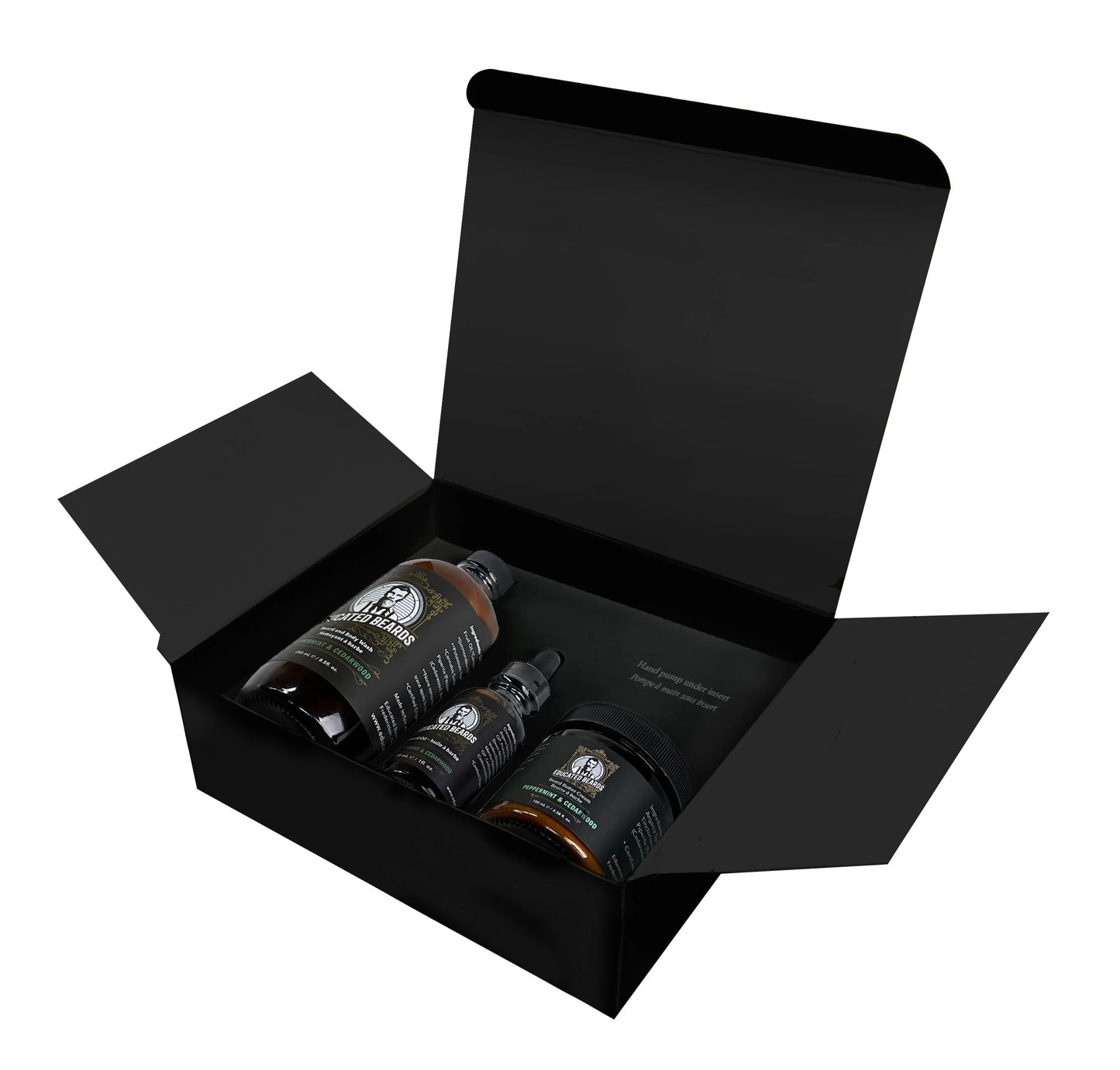 Educated Beards - Maintenance Kit