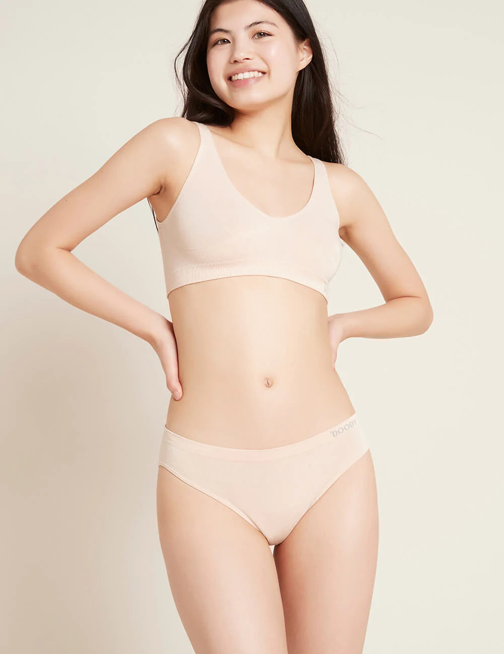 Boody Organic Bamboo Classic Bikini Underwear