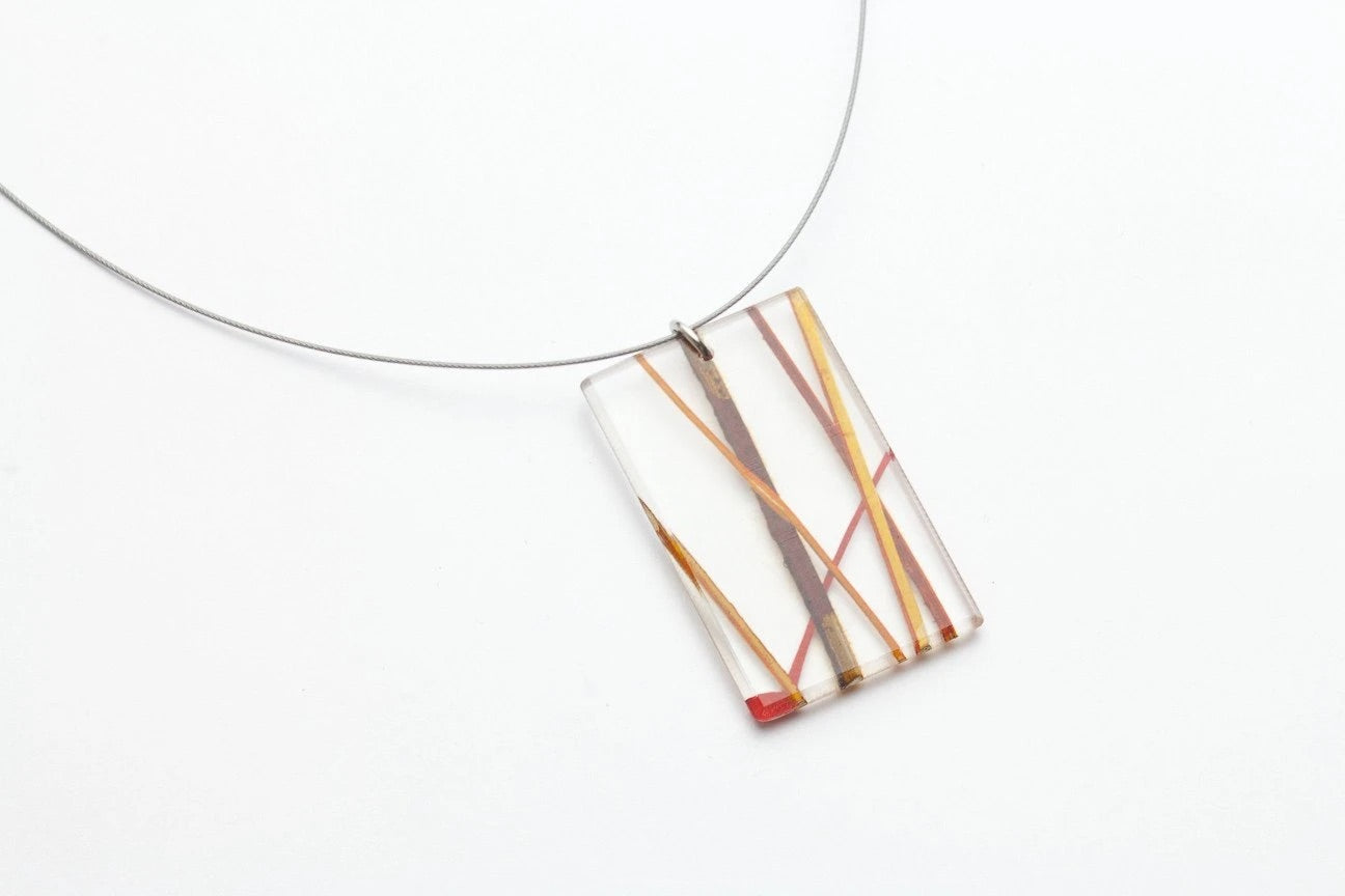 Dconstruct Ecoresin Necklace
