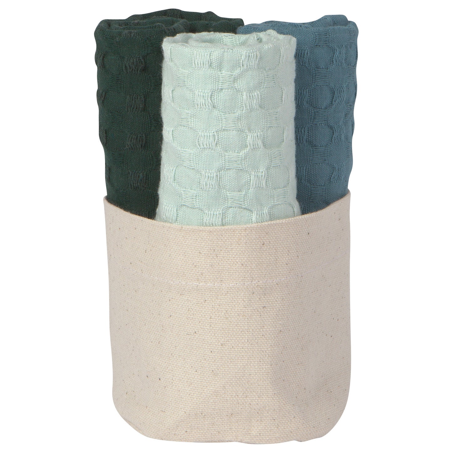 Mercantile Dish Cloth (Set Of 3)