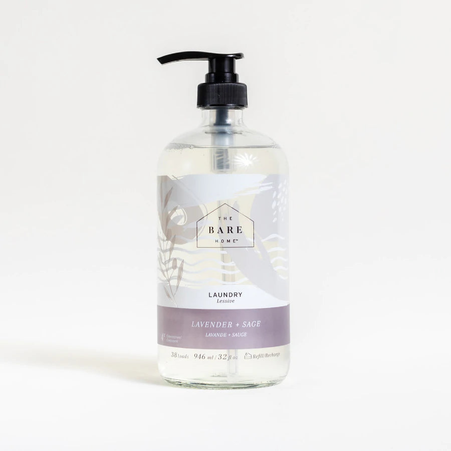 Barehome Laundry Detergent