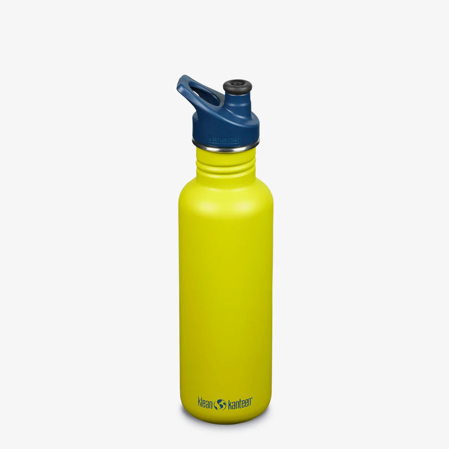 Klean Kanteen Classic Sport Bottle 27oz