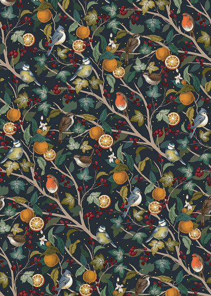 The Art File Wrapping Paper