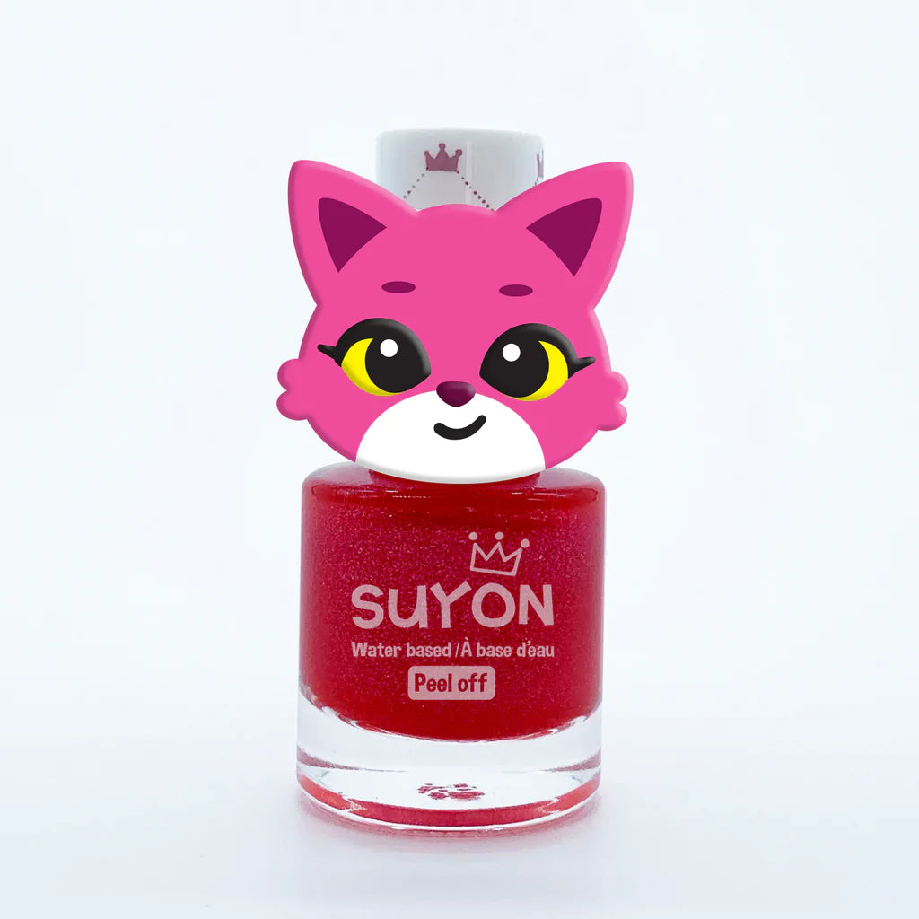Suyon Non-Toxic Kids Nail Polish