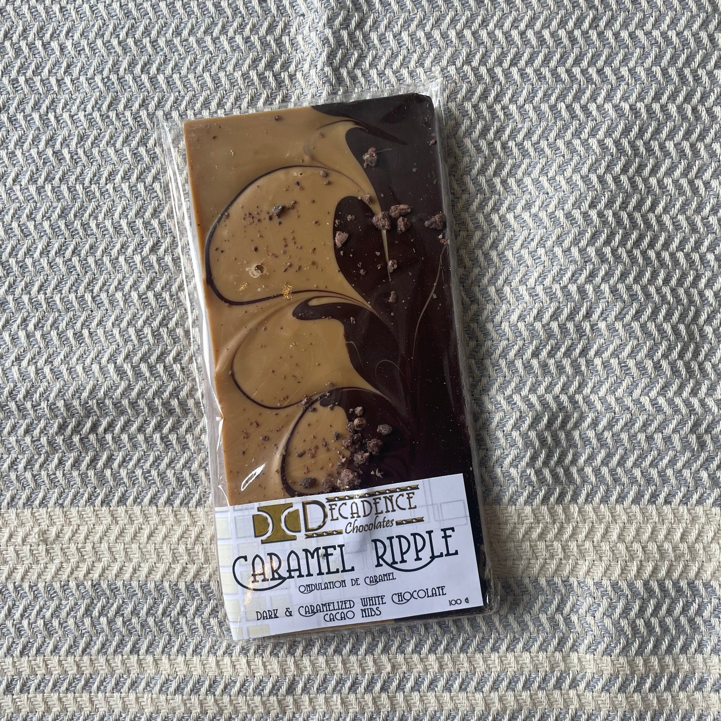 Decadence Chocolate Bars