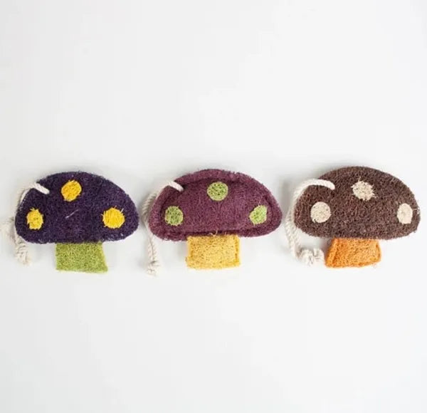 Natural Loofah Kitchen Scrubber